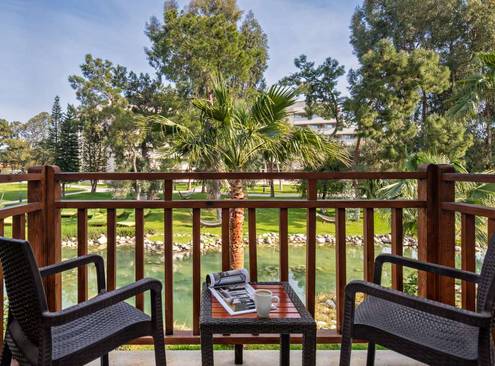 Family Garden Suite