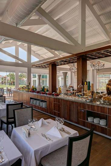 VERANDA RESTAURANT