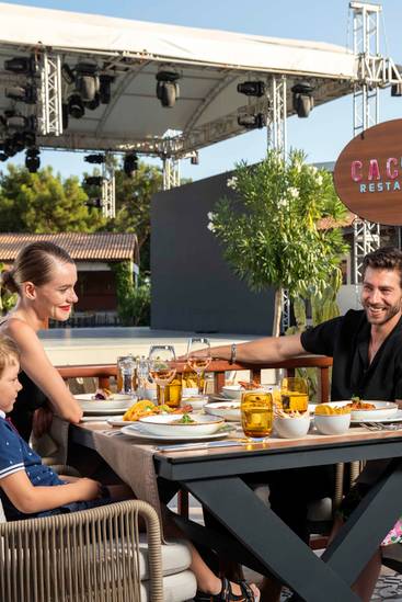 CACTUS RESTAURANT