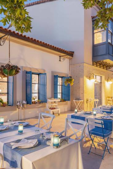 MERMAID RESTAURANT