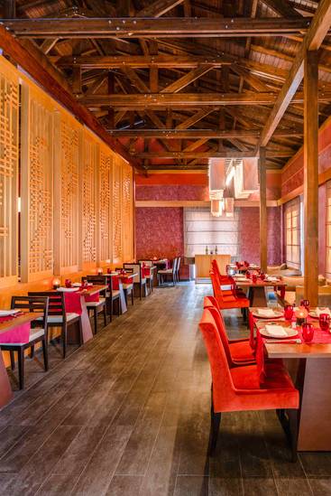 MANDARIN RESTAURANT