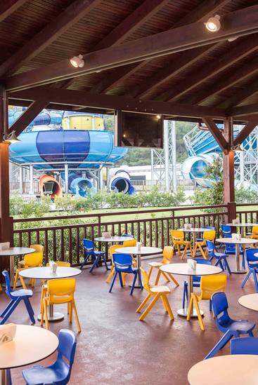 RIXY KIDS RESTAURANT