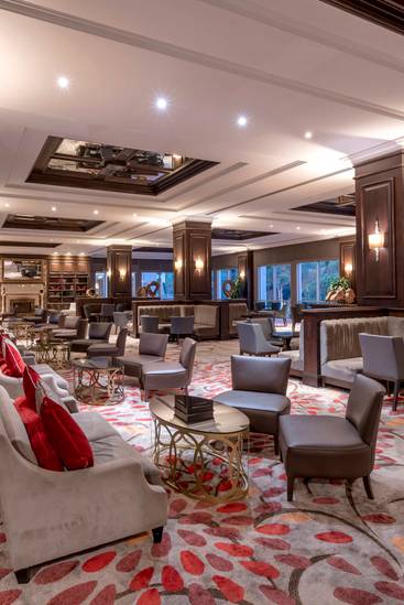 RIXOS LOUNGE