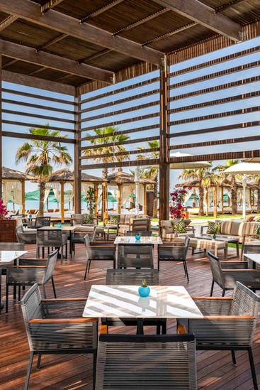 BEACH BAR
