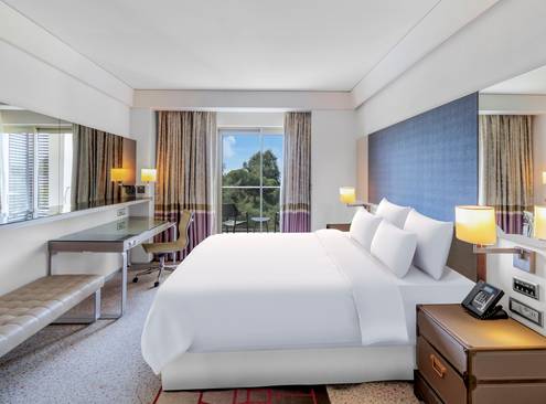 Deluxe Suite, Sea View