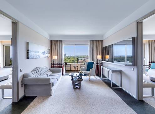 Superior Suite, Sea View