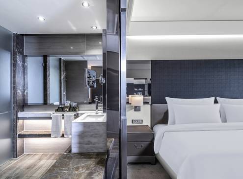 Deluxe Room, Garden View