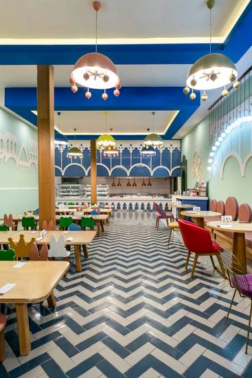 RIXY RESTAURANT