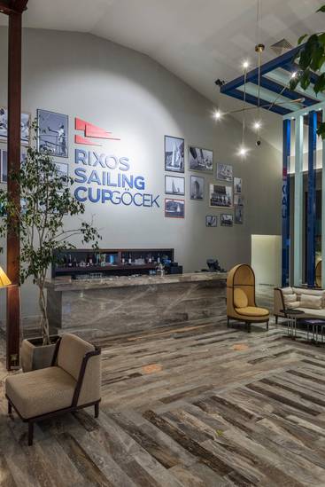 RIXOS LOUNGE