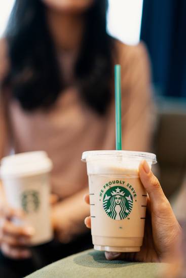 STARBUCKS