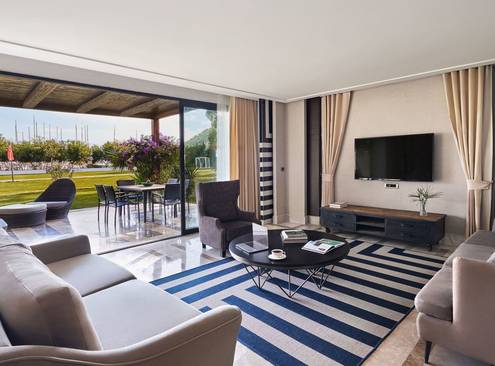 Grand Suite, four bedrooms