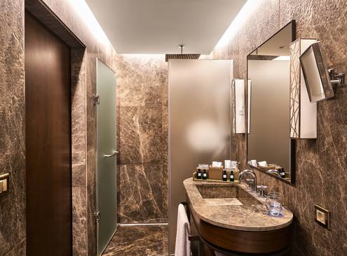 Villa Privé, Bahçe Manzaralı