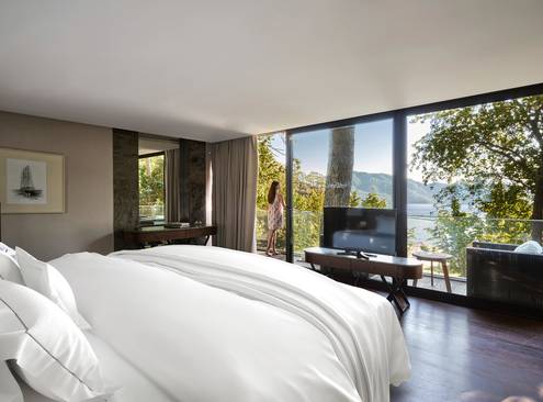 Villa Privé, Deniz Manzaralı