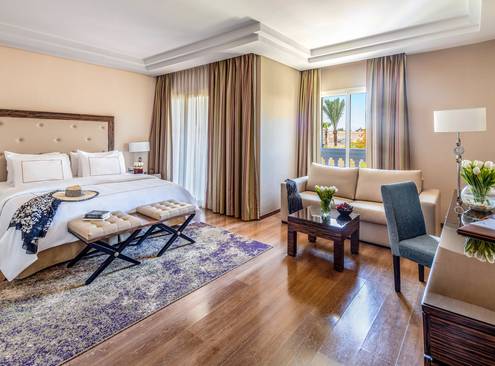 Deluxe Room Aqua