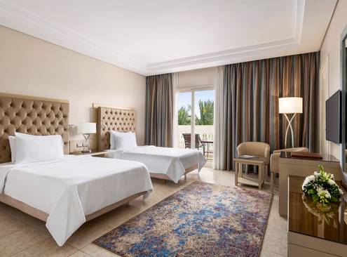 Deluxe Room Aqua