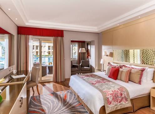 Deluxe room