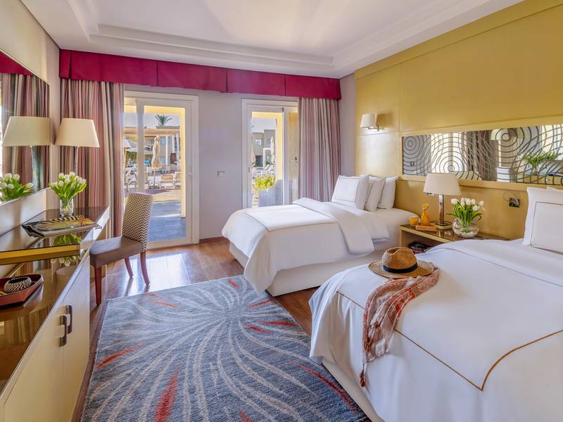 Superior room