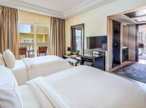 Family Room Aqua