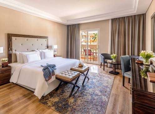 Deluxe Suite Aqua