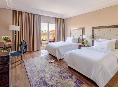 Deluxe Suite Aqua