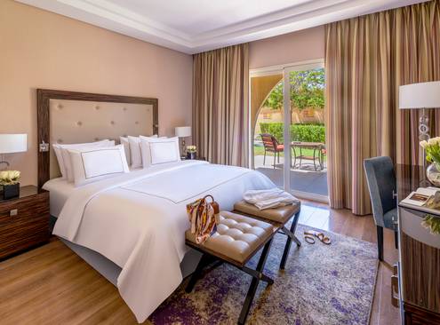 Superior Suite Aqua