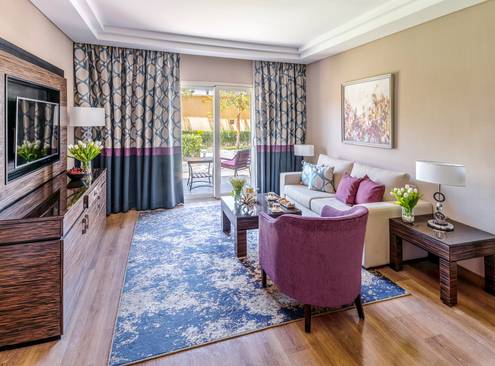 Superior Suite Aqua