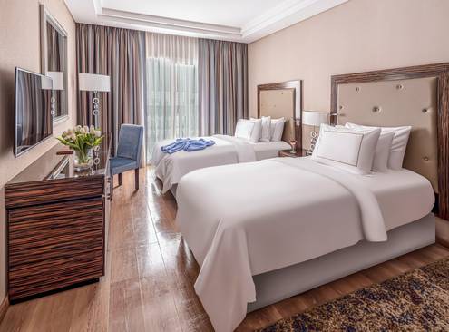 Superior Suite Aqua
