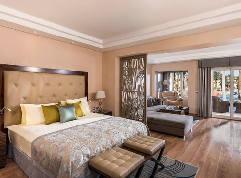 Executive suite