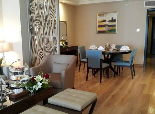 Executive suite