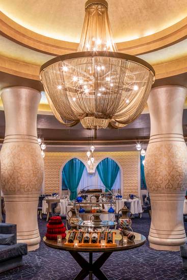 LALEZAR TURKISH RESTAURANTS