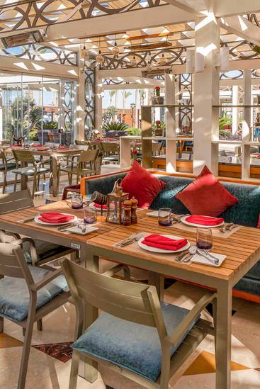 LA CHURRASCARIA RESTAURANT