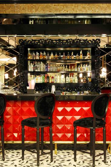 RIXOS LOUNGE BAR