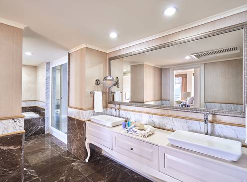 King Suite