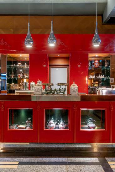 THE DEM COFFEE AND TEA HOUSE