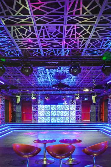 CHAOS DISCO BAR