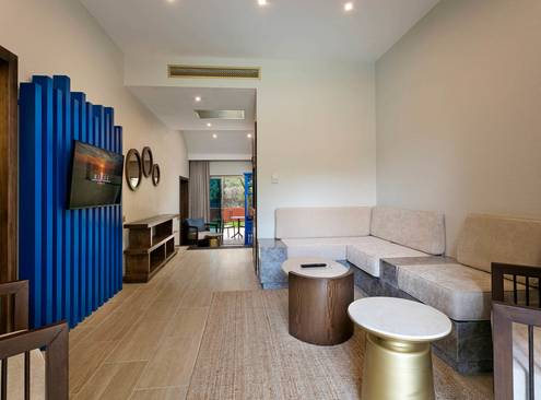Family Pool House