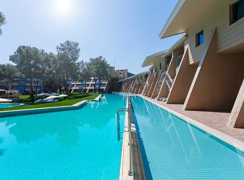 Family Pool House
