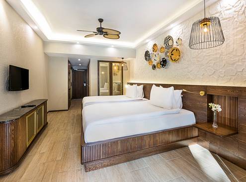 Comfort Room