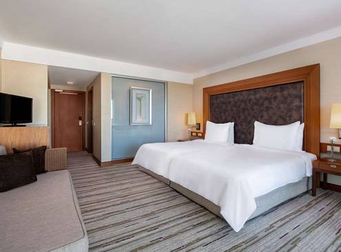 Standard Room, Sea View