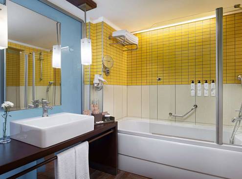 Standard Room, Mountain View