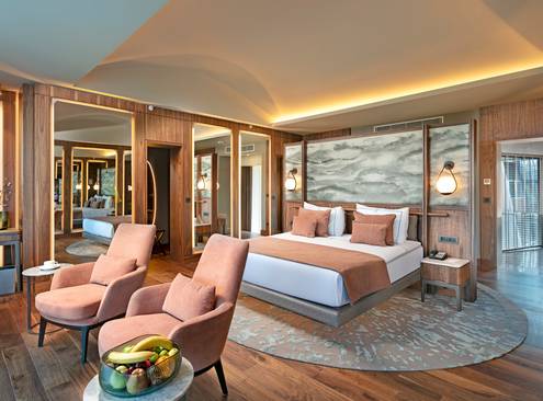 Executive Jacuzzi Room