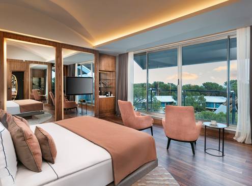 Executive Jacuzzi Room