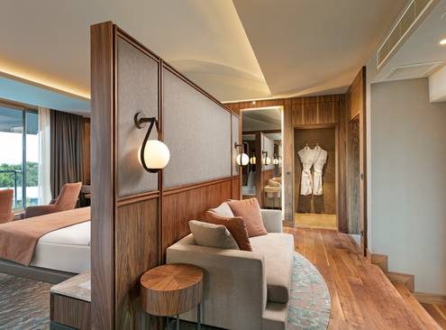 Executive Jacuzzi Room
