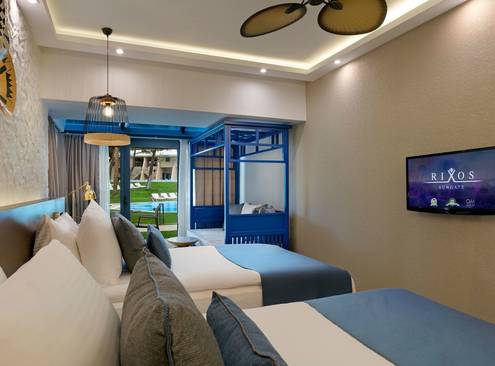 Terrace Family Suite