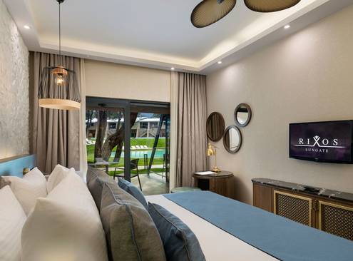 Terrace Family Suite