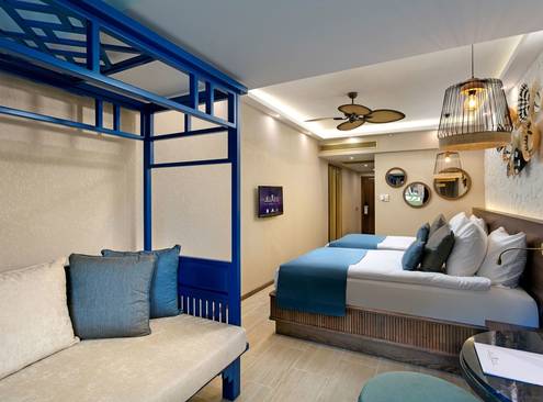 Terrace Family Suite