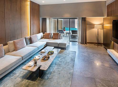 Executive Villa