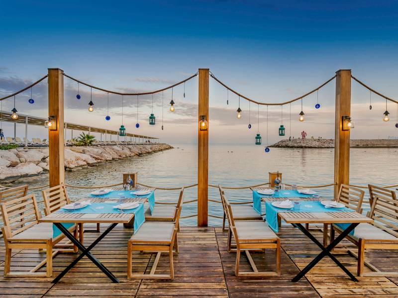 MERMAID A LA CARTE RESTAURANT
