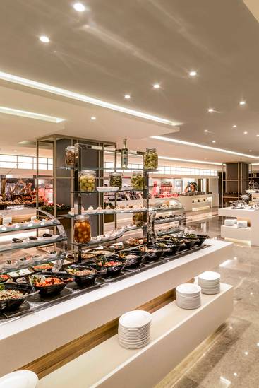 MEDITERRANEAN RESTAURANT