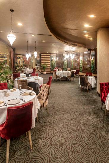 LAYALI RESTAURANT